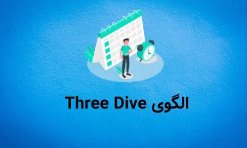 الگوی تری درایو Three Drive Pattern