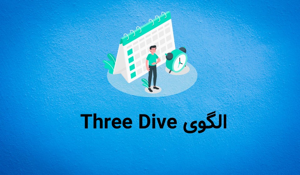 الگوی تری درایو Three Drive Pattern