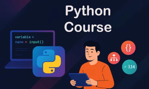دوره آموزشی زبان برنامه نویسی پایتون (Python)