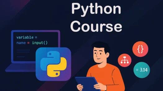 دوره آموزشی زبان برنامه نویسی پایتون (Python)