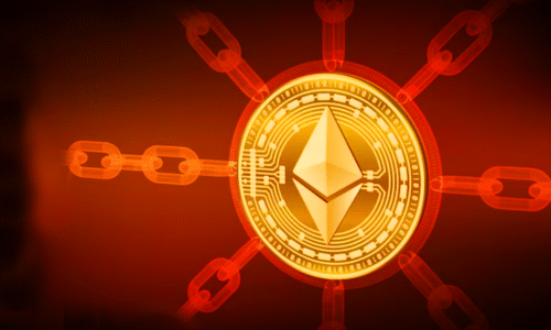 crypto currency of Ethereum