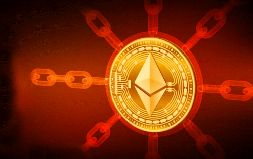 crypto currency of Ethereum