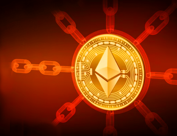 crypto currency of Ethereum