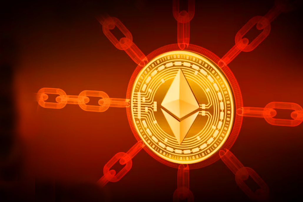 crypto currency of Ethereum
