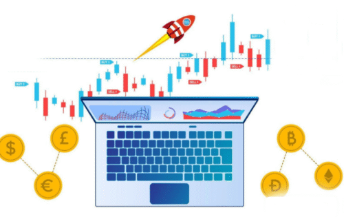 types of forex broker