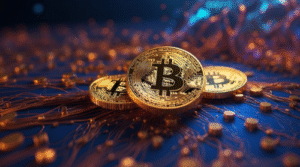 Bitcoin Cryptocurrency