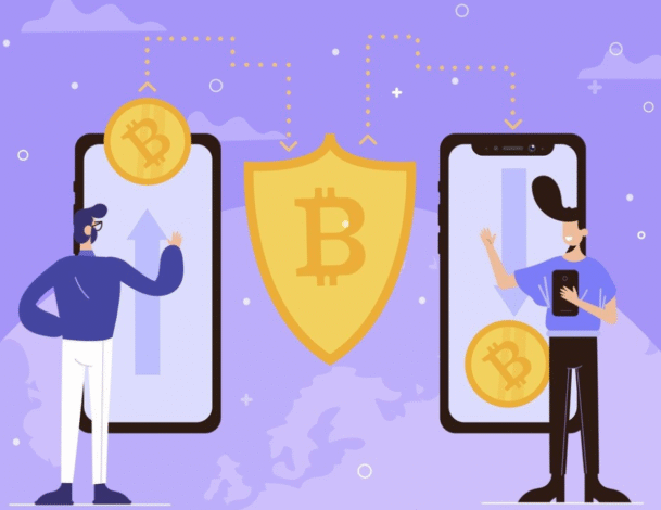 Bitcoin Cryptocurrency