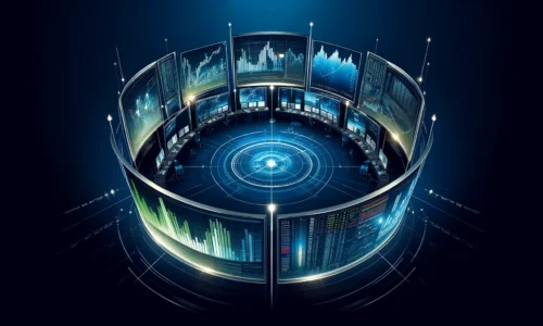 Hybrid Model Execution by Forex Broker