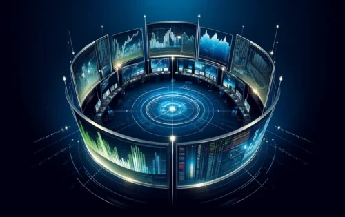 Hybrid Model Execution by Forex Broker