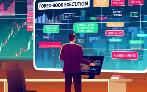 C-Book Execution in Forex