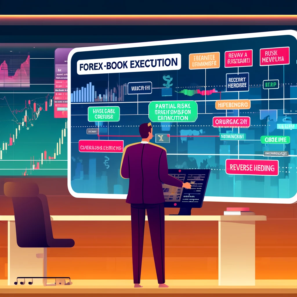 C-Book Execution in Forex