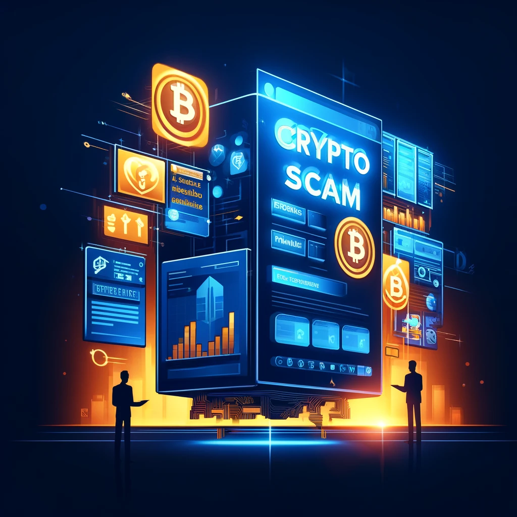 What is Crypto Scam