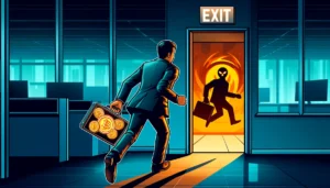 Crypto Scammers