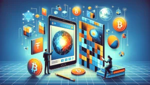 investing in NFT Non Fungible Token and F-NFTs