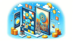 Invest in NFT non fungible Token and F-NFTs