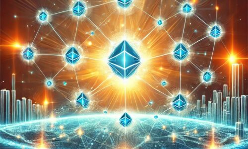 introduction of the Cosmos blockchain