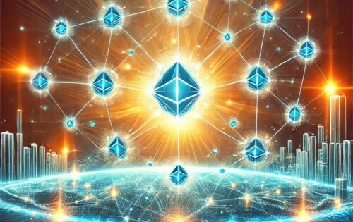 introduction of the Cosmos blockchain