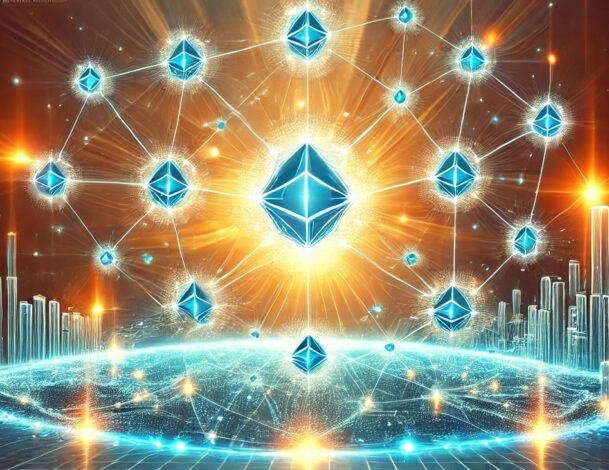 introduction of the Cosmos blockchain