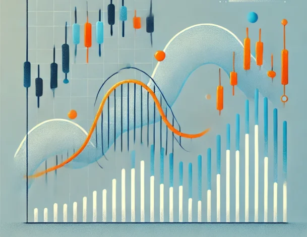 MACD Indicator to determine a trend