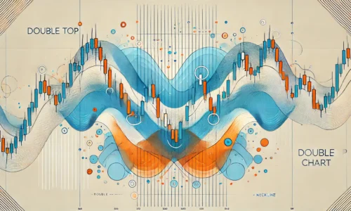 How to Trade Double Top pattern and Double Bottoms