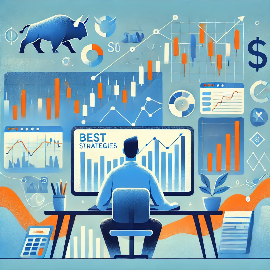 Best Trading Strategies in Stock Market