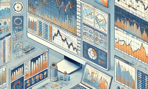Best Softwares in Technical Analysis