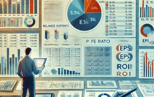 Fundamental Analysis of Companies