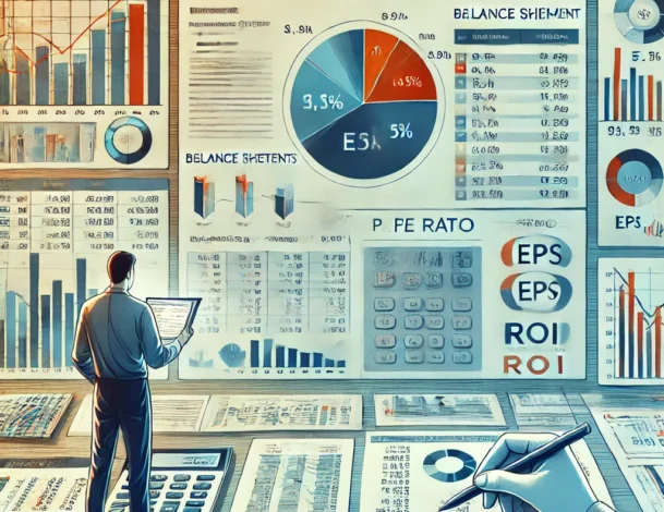 Fundamental Analysis of Companies