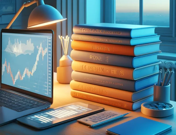 Best Books to learn Forex Trading