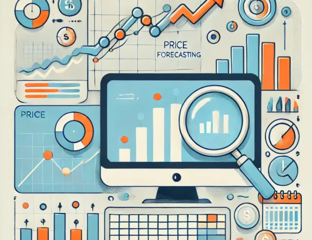 Stock Price Forecasting Methods