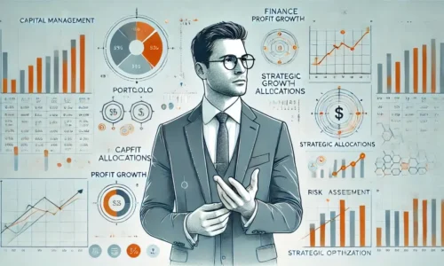 Capital Management in Stock Market