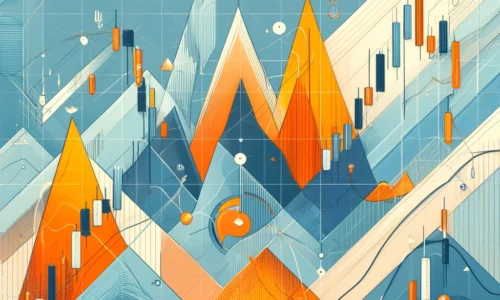 How to use chart patterns in trading