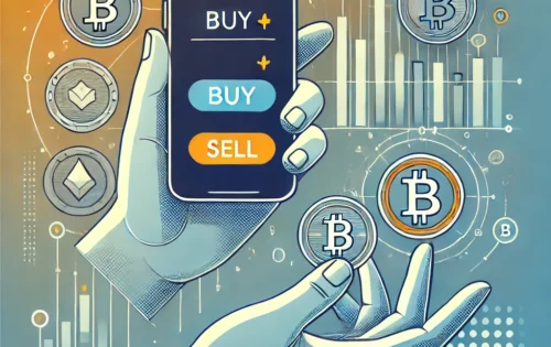 how to sell and buy cryptocurrencies