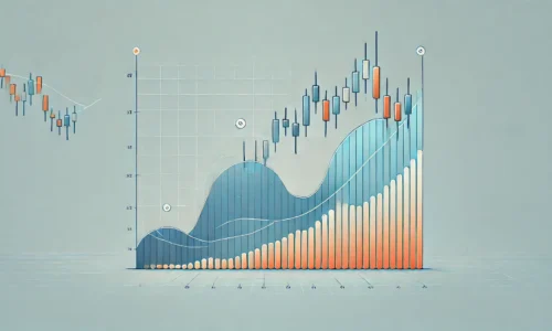 Complete training on the use of line and candlestick charts