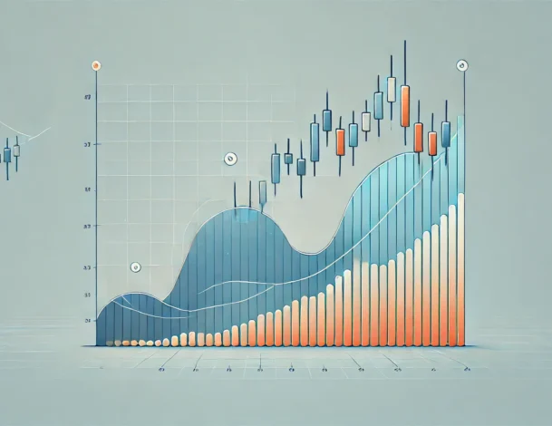 Complete training on the use of line and candlestick charts