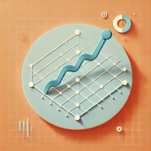 How to use line and candlestick charts in technical analysis