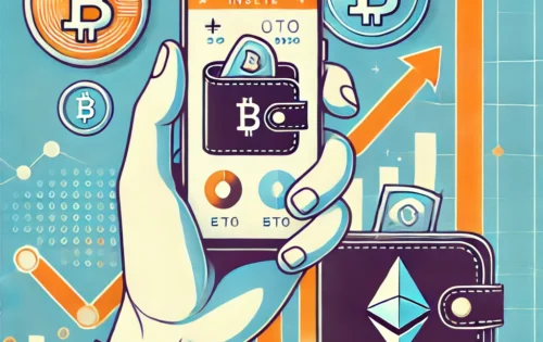 Invest in Cryptocurrencies