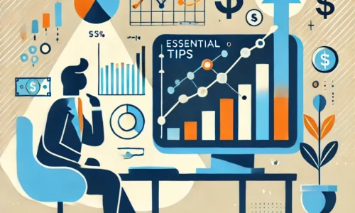Essential tips for success in the financial markets