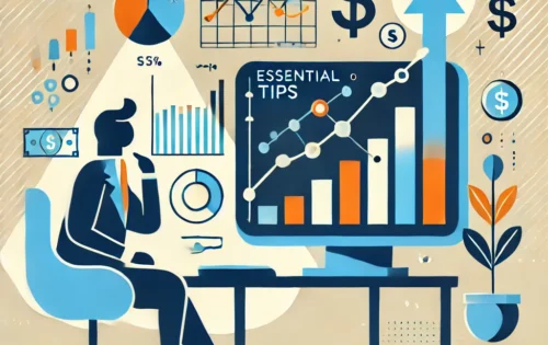 Essential tips for success in the financial markets