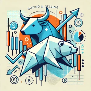 Buying Selling Stocks