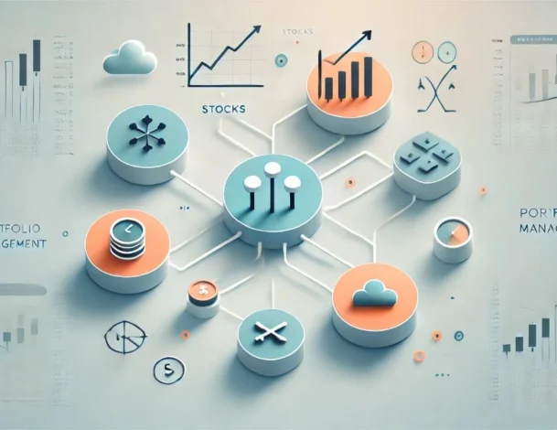 Capital management in stock market