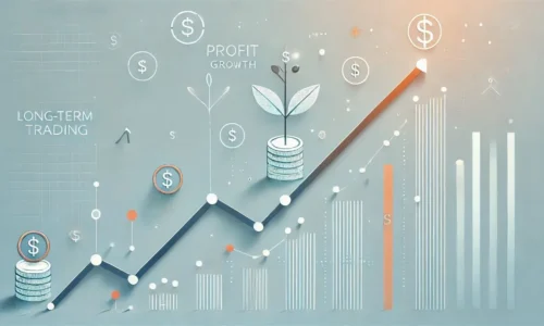 How to long-term trade