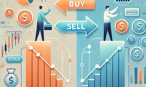 how to buy and sell stocks