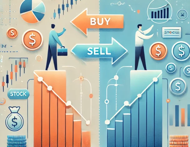 how to buy and sell stocks
