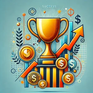 success in financial market