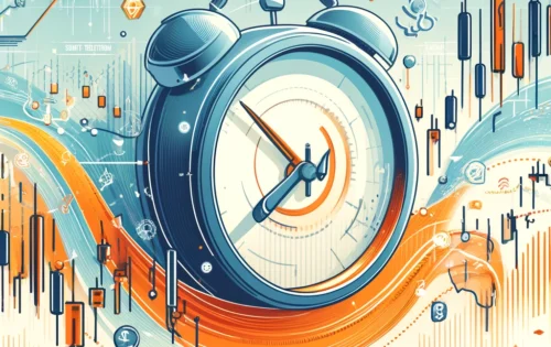 Short term trading strategy