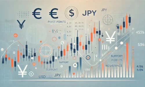 Pivot Points in Forex and Stock Markets