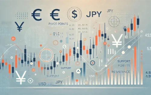 Pivot Points in Forex and Stock Markets