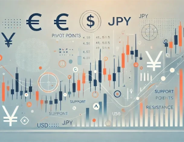 Pivot Points in Forex and Stock Markets