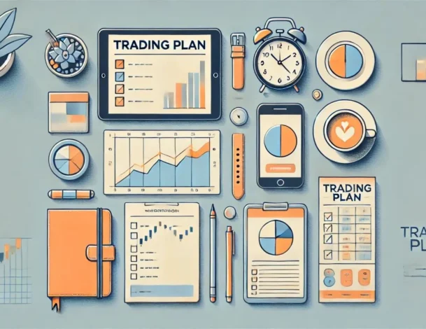 برنامه معاملاتی Trading Plan